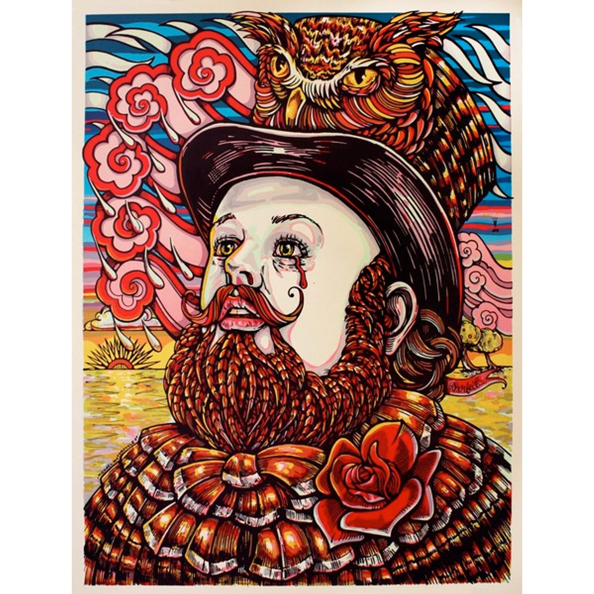 PERFECT (BLUE BACKGROUND)