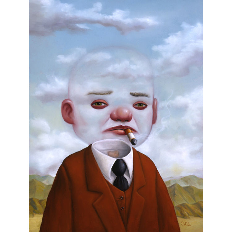 Air Head 2 by Bob Dob