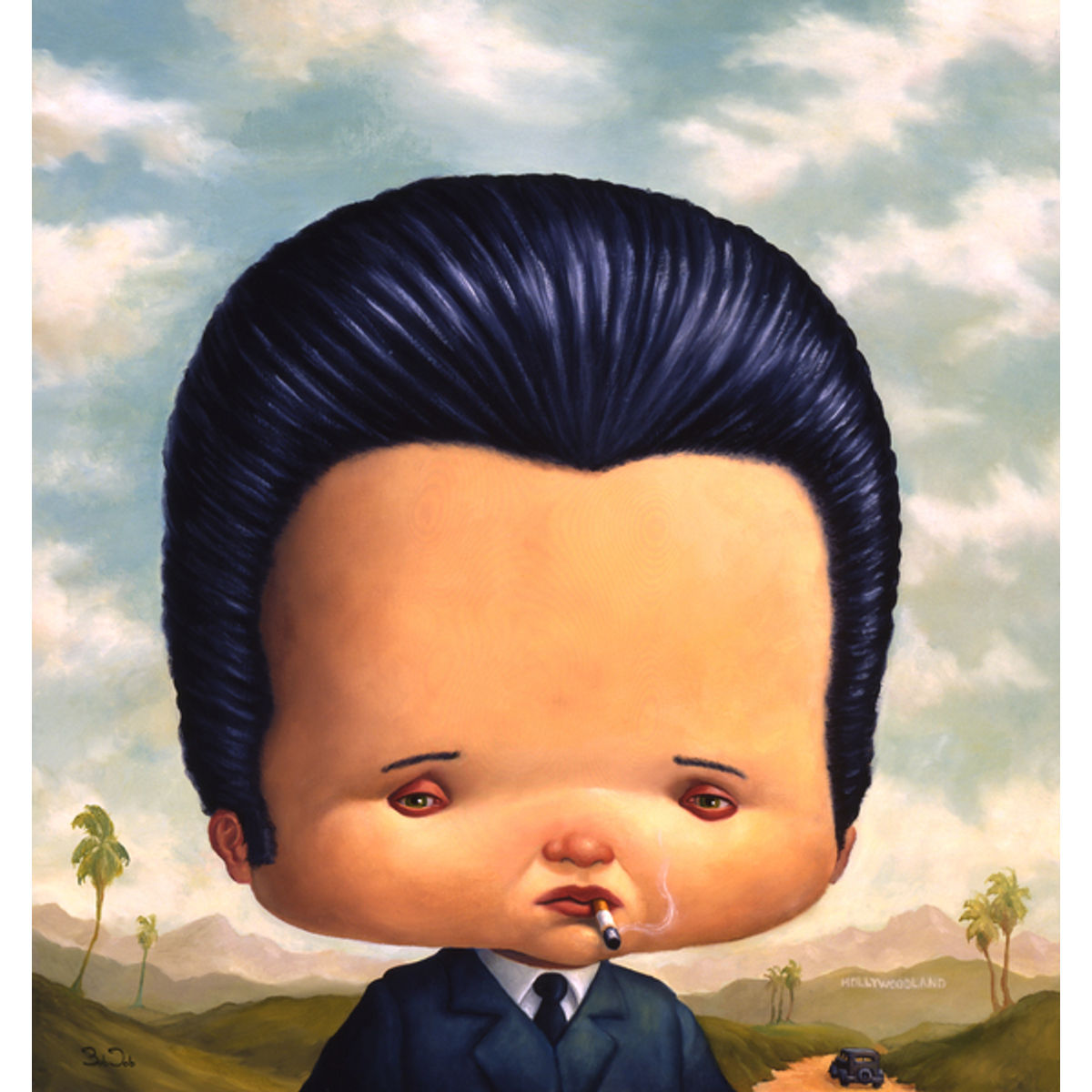 Big Head