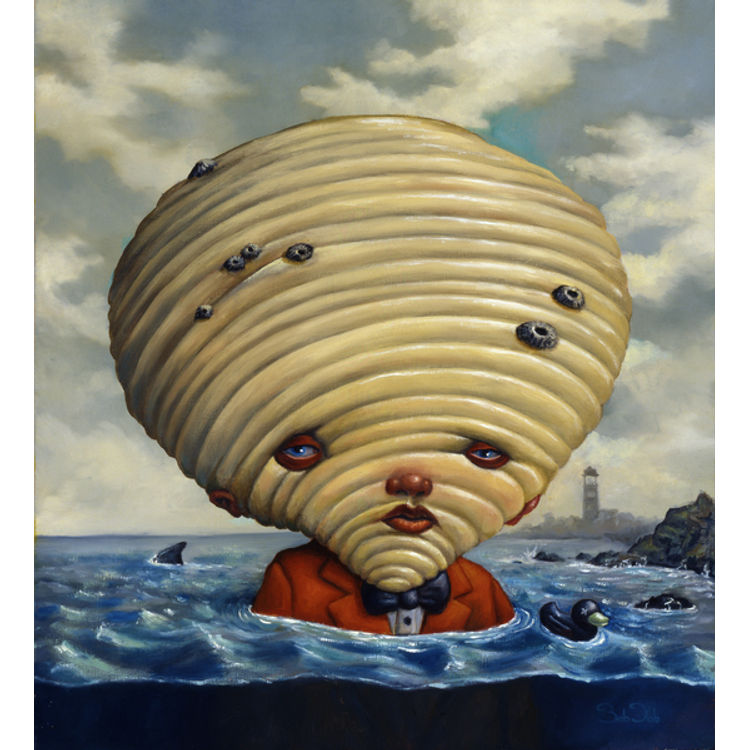 Chowder Head by Bob Dob