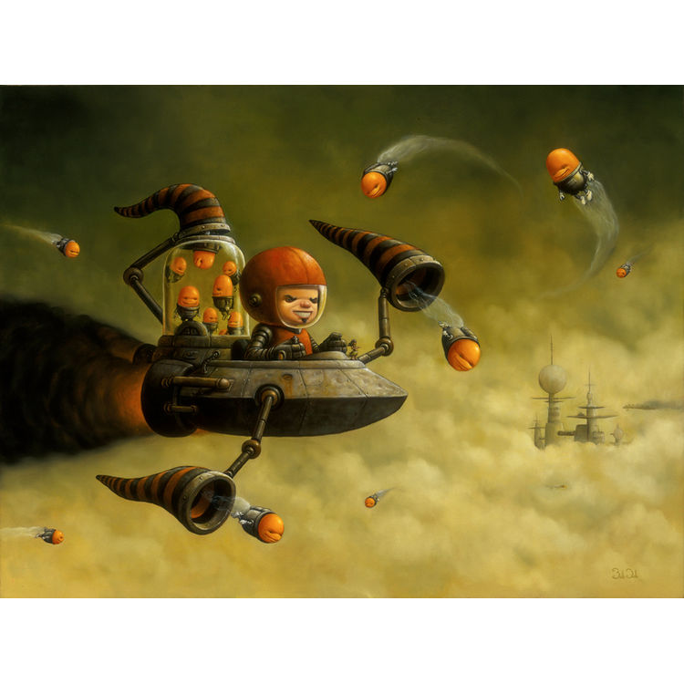 Good Fortune by Bob Dob