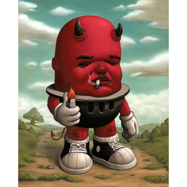 Luey Lunger by Bob Dob