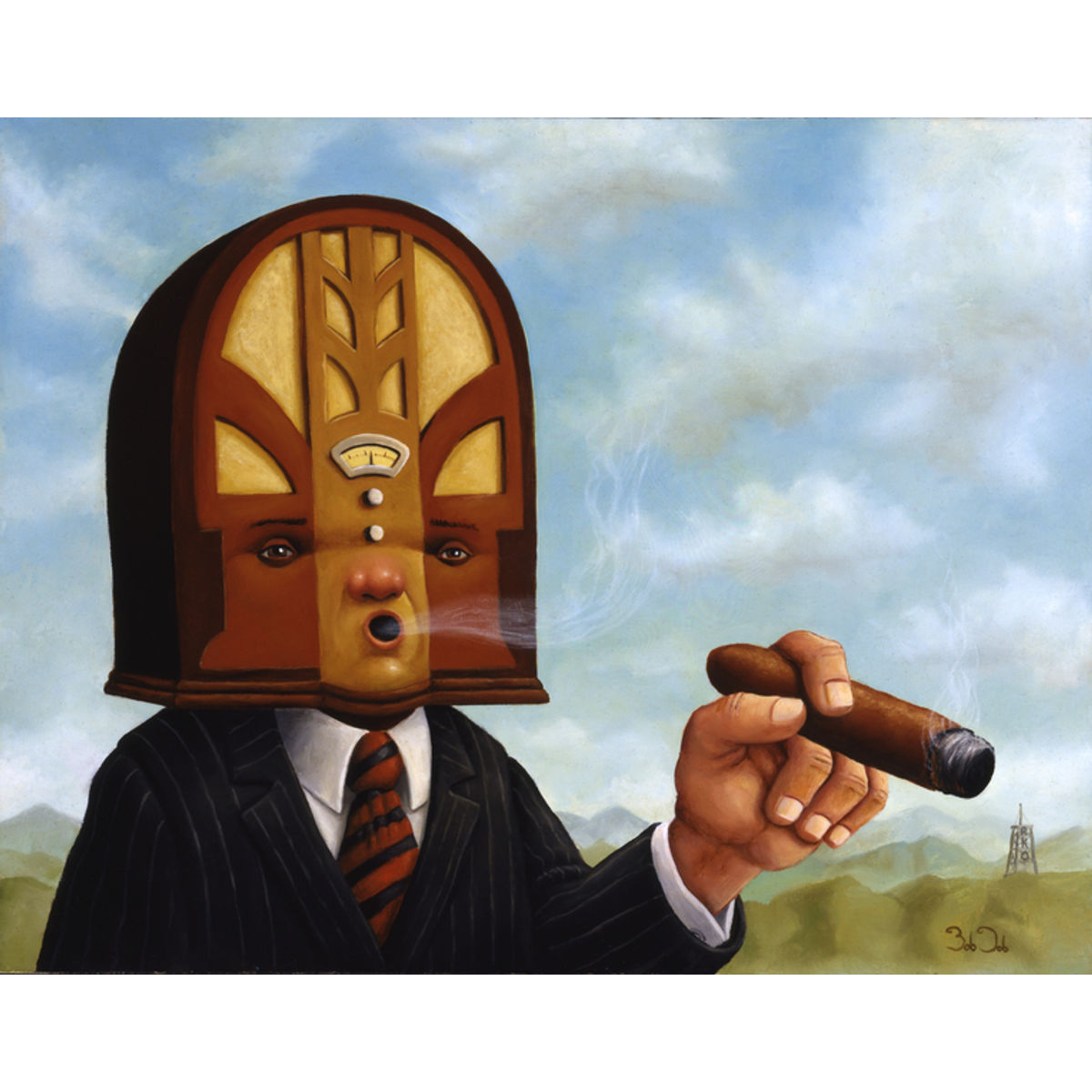 Radio Head