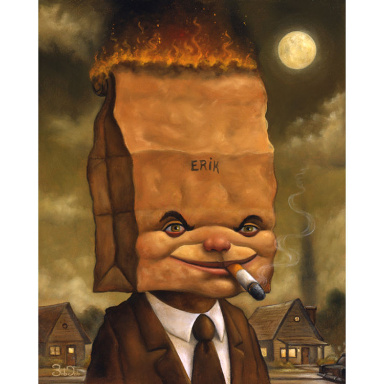 Shit Head by Bob Dob