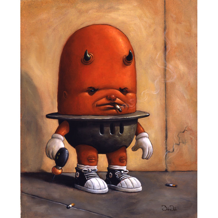 Universal Bad Habit by Bob Dob