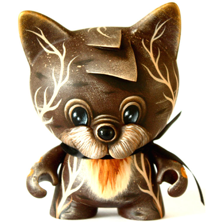 Woodland Wisdom by Squink