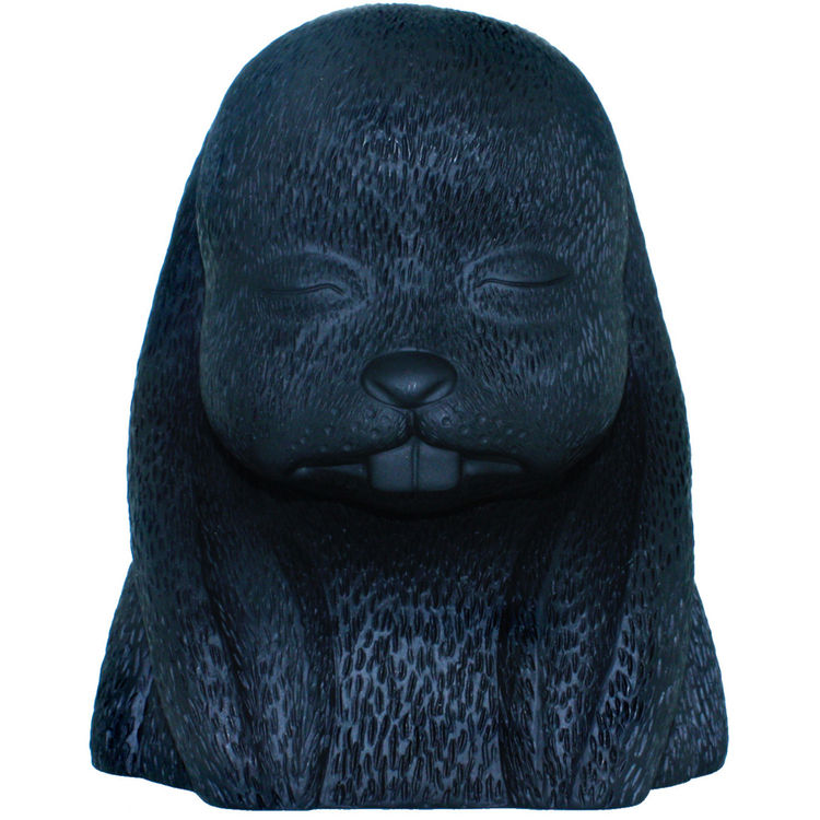Aleppin Sane - Unpainted Black by Jermaine Rogers