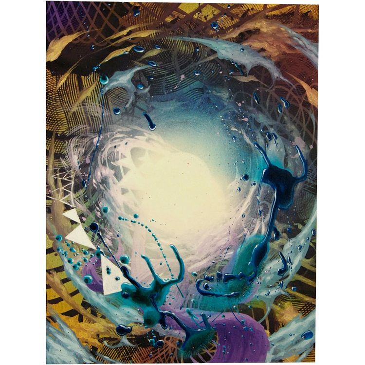 Sub Bubble - 1 by Damon Soule