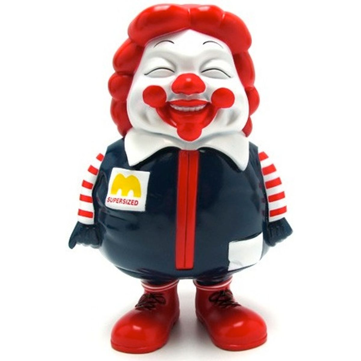 Mc Supersized Full - Navy