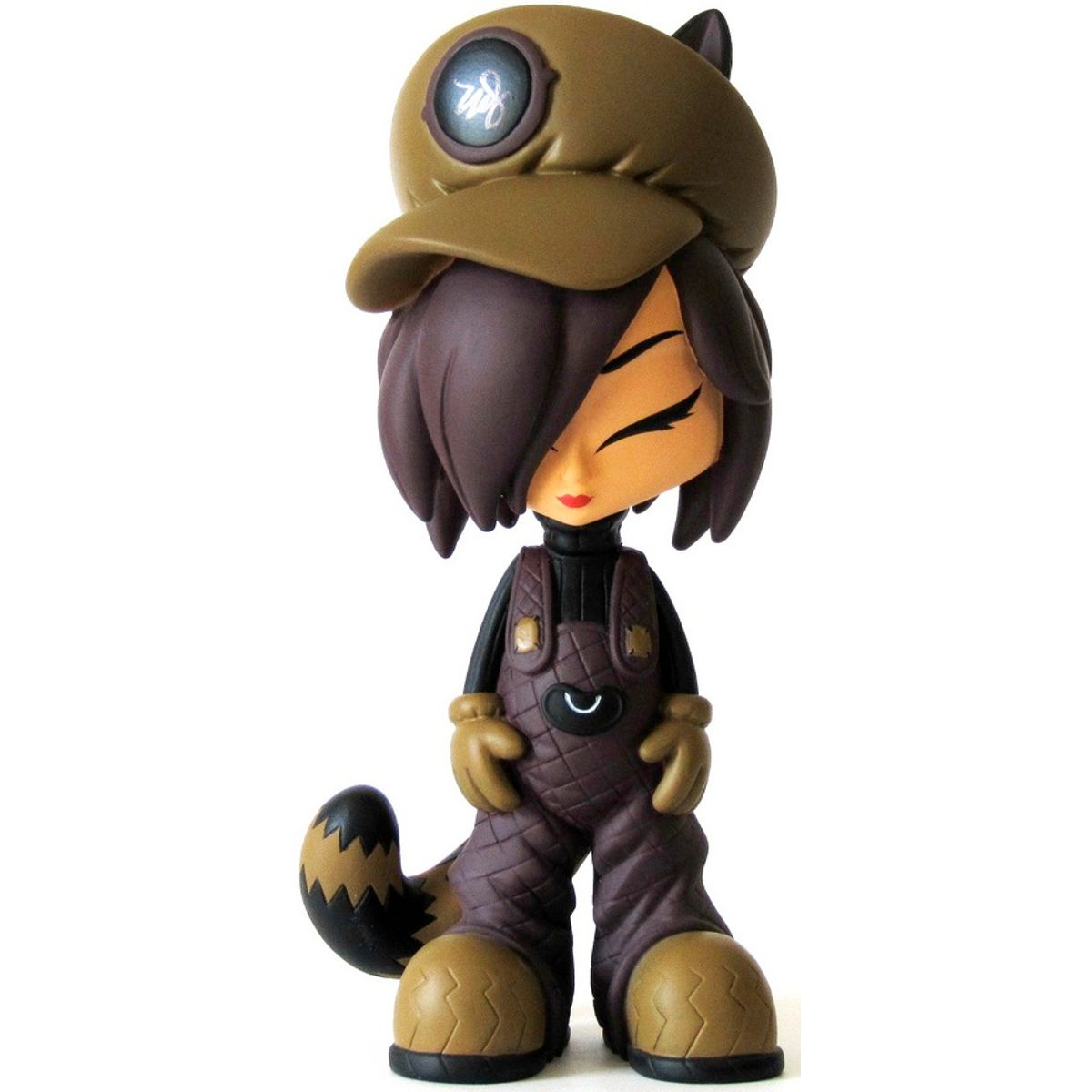 Soopa Maria - Burgundy Gold