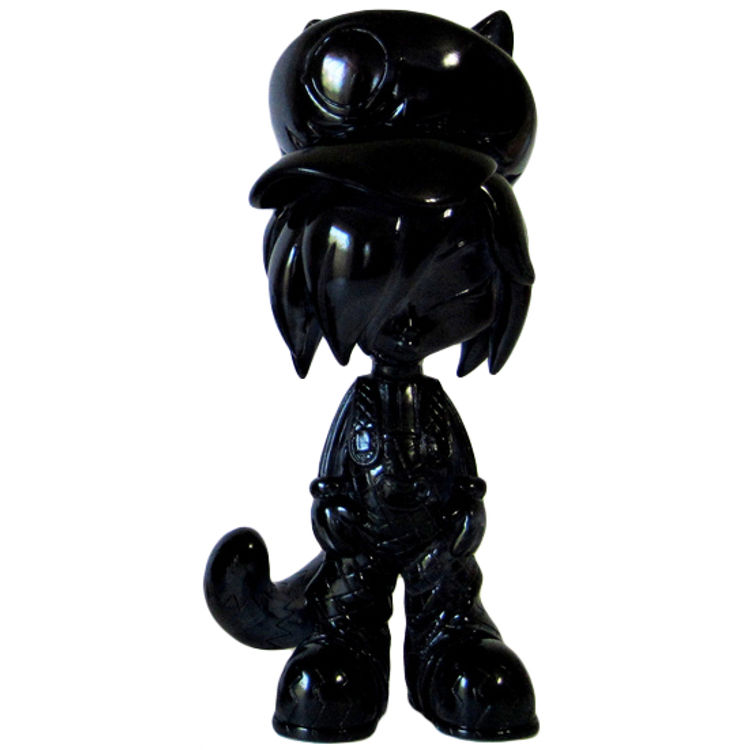 Soopa Maria - Black by ESC Toy (Erick Scarecrow)