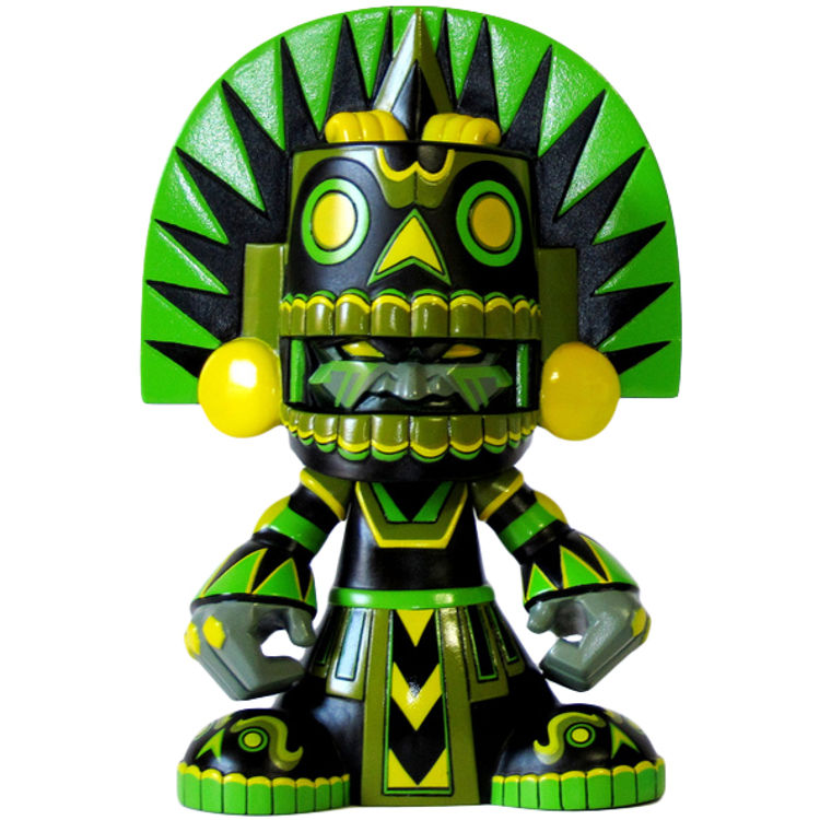 Mictlan - Jungle by Jesse Hernandez