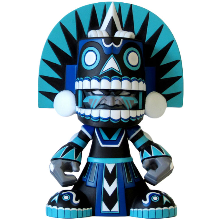Mictlan - Southern by Jesse Hernandez