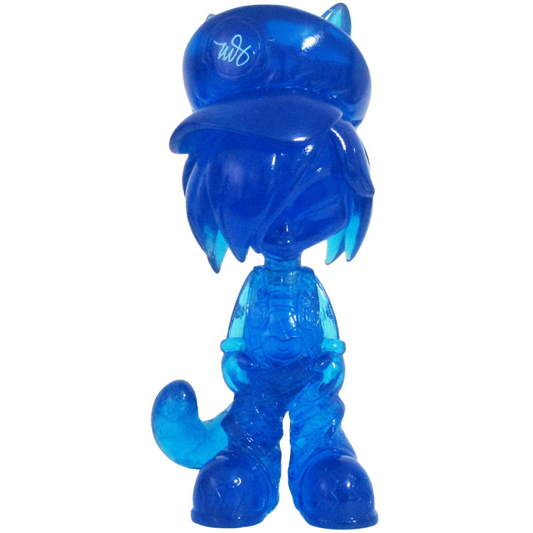 Soopa Maria - Bleu Bleu by ESC Toy (Erick Scarecrow)