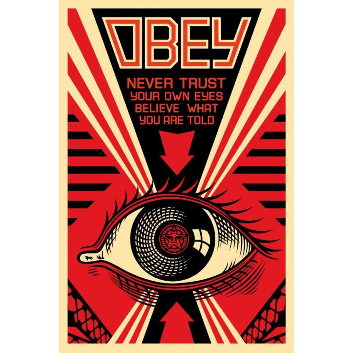 Obey Eye