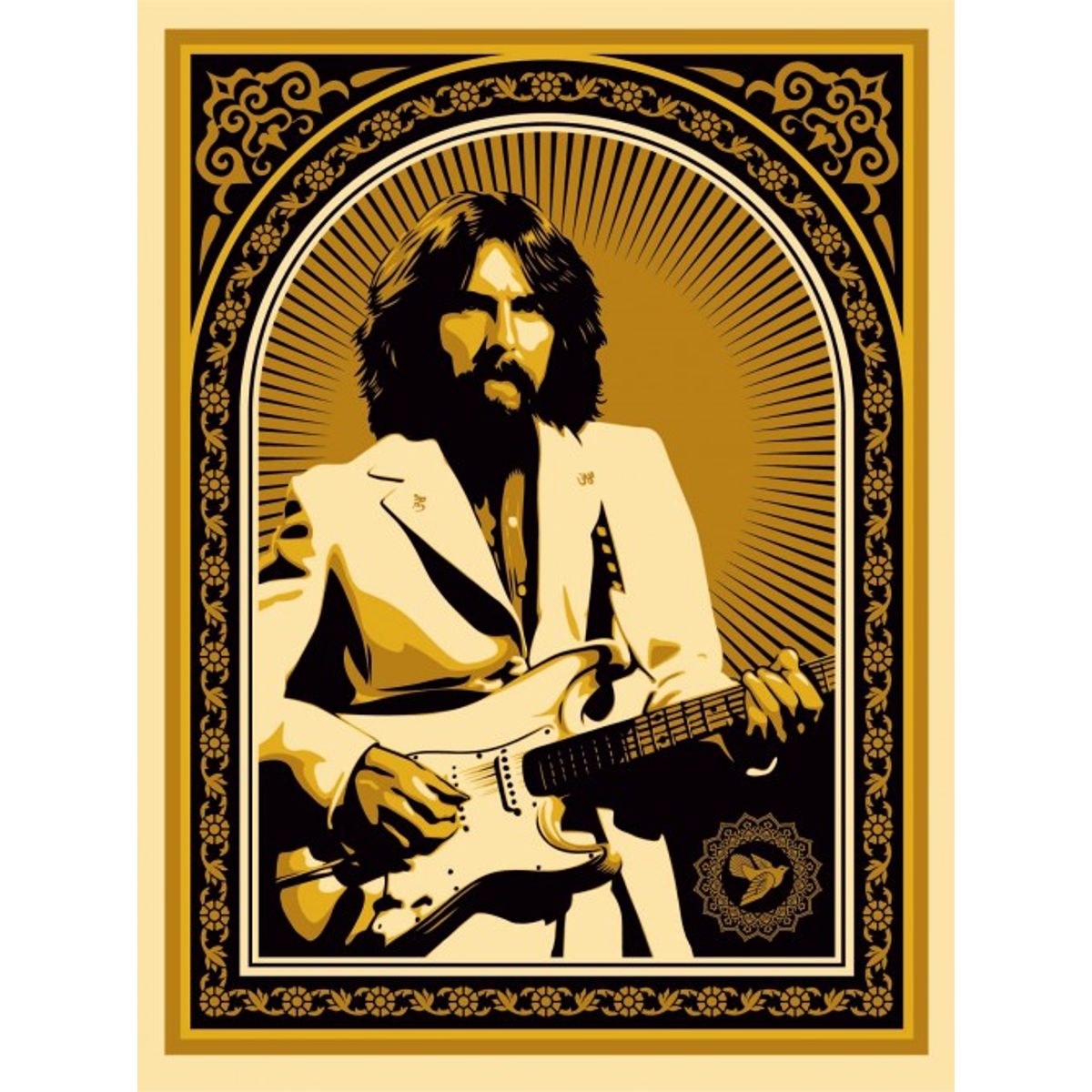 Friendship and Support - Gold Variant