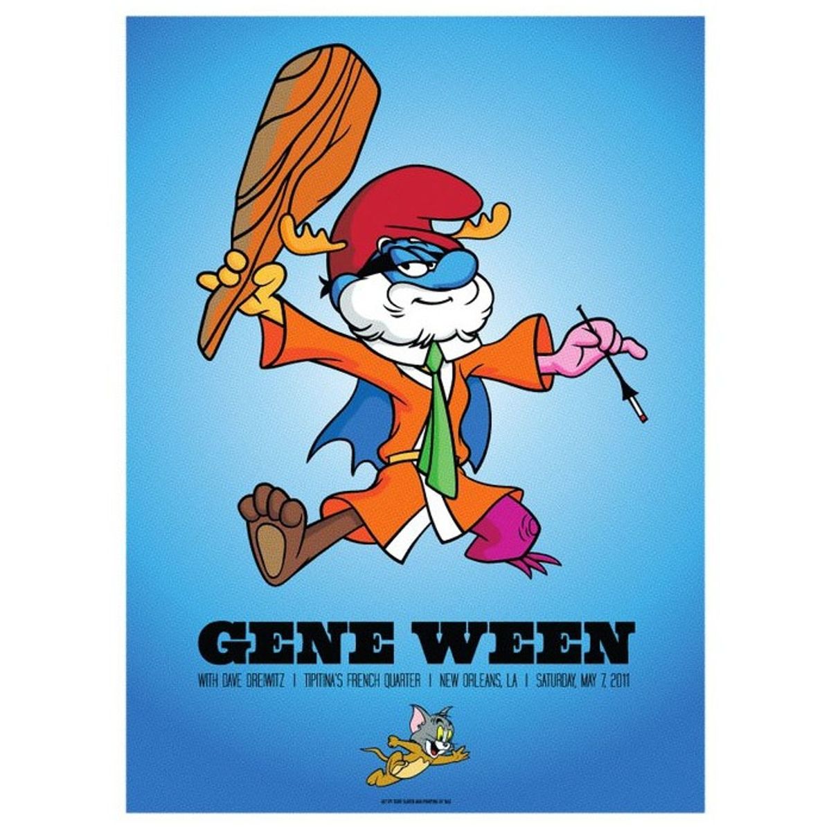 Gene Ween - New Orleans, LA
