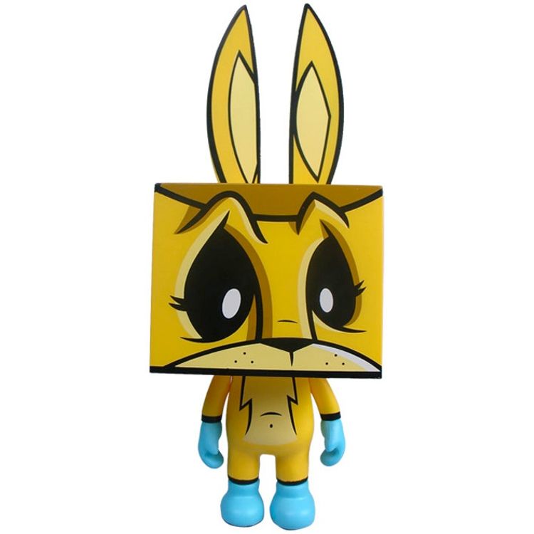 Bunny-Fu by Joe Ledbetter