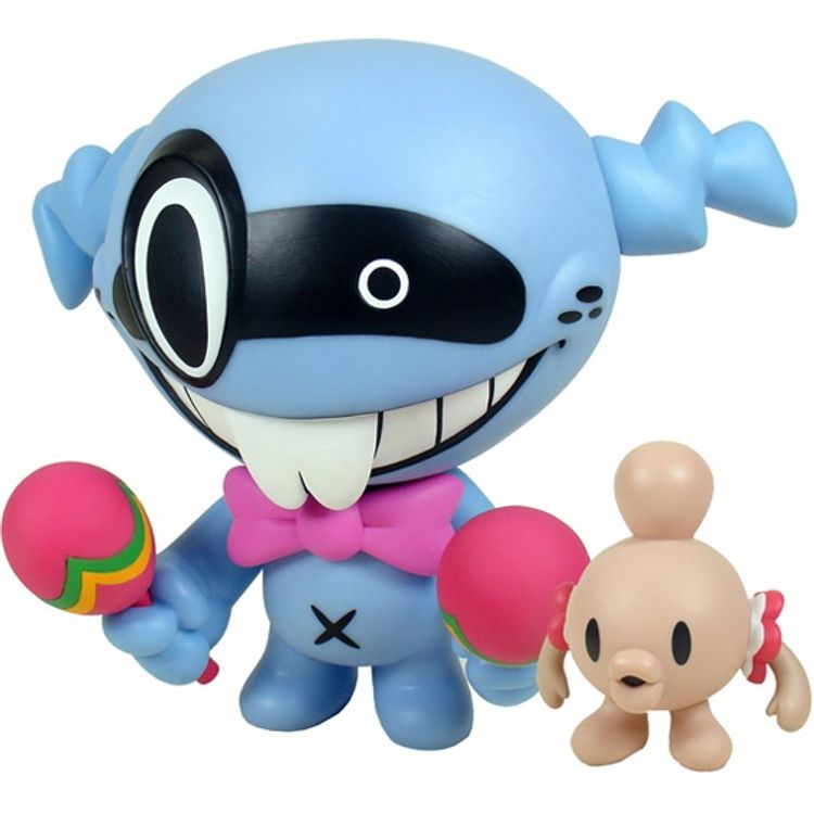Backy & Bocky by Furi Furi