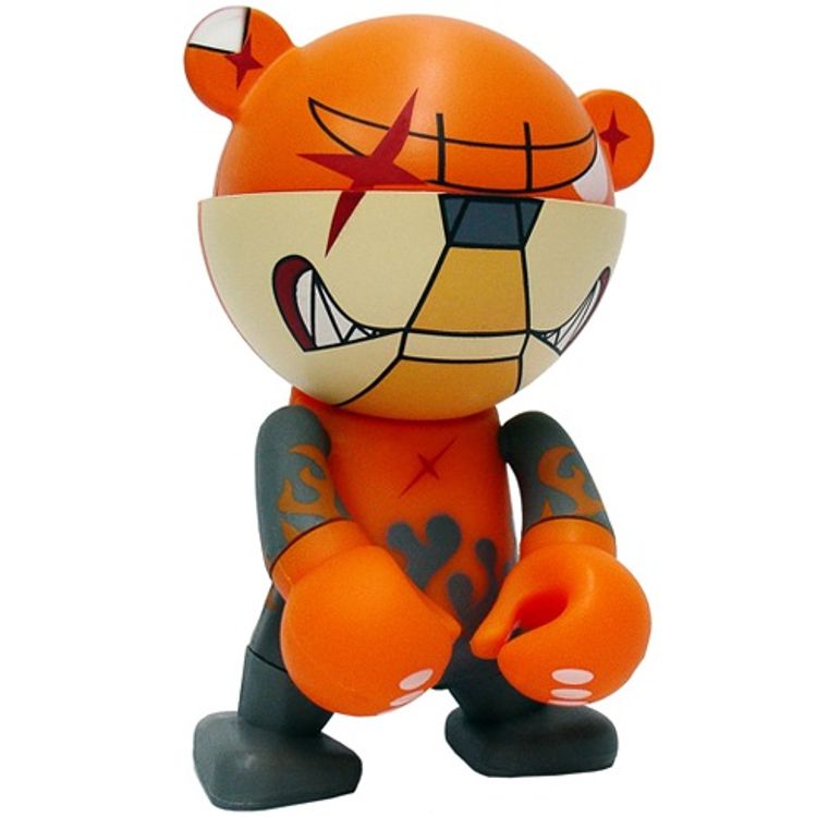 Knuckle Bear - Waver by Touma