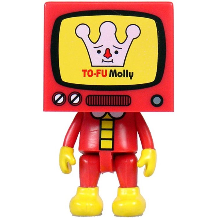 To-Fu Molly by Kenny Wong