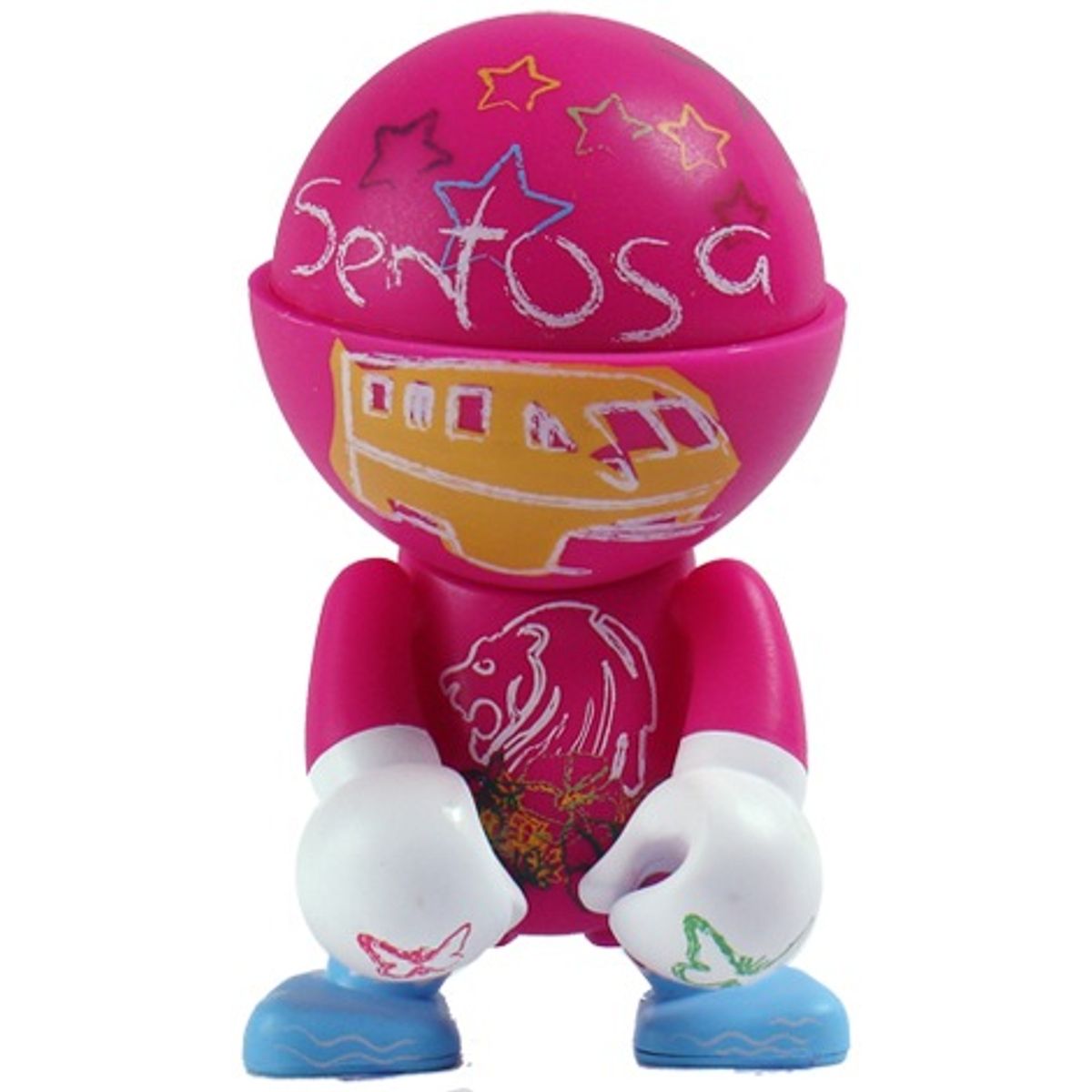 Sentosa Pink (Sentosa Leisure Group)
