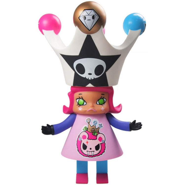 To-Fu Molly - Tokidoki by Tokidoki (Simone Legno)