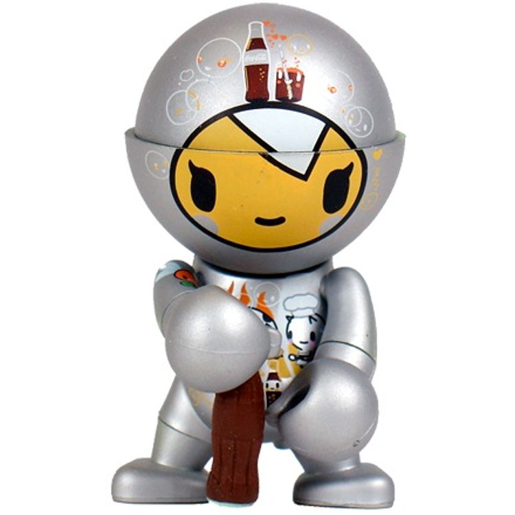 Bollicina Trexi by Tokidoki (Simone Legno)