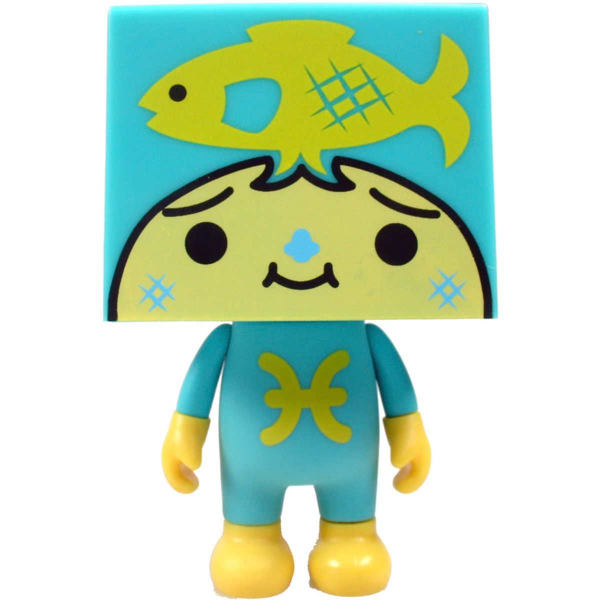 To-Fu Oyako - Pisces