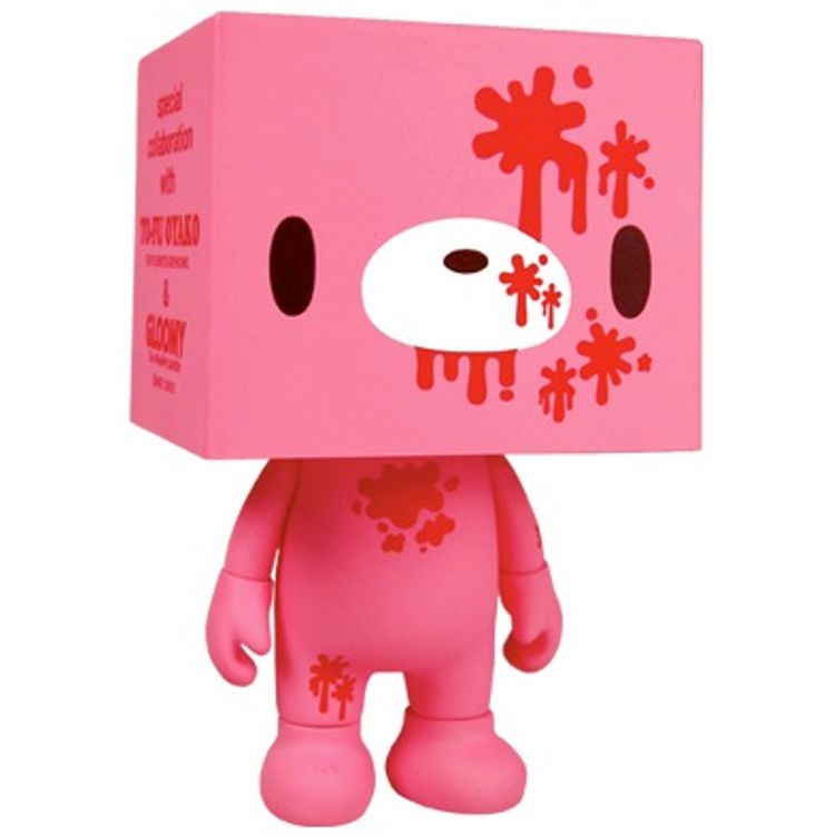 Gloomy Tofu - 10th Anniversary by Devilrobots