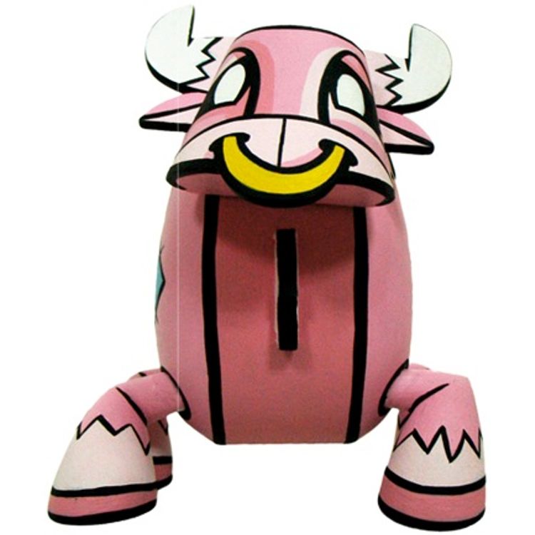 Ox by Joe Ledbetter