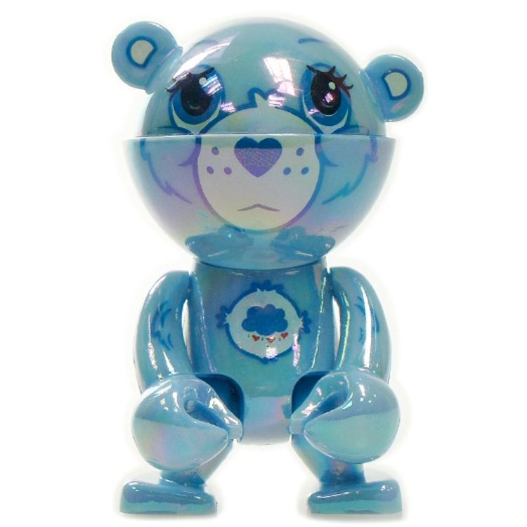 Grumpy Bear by Play Imaginative