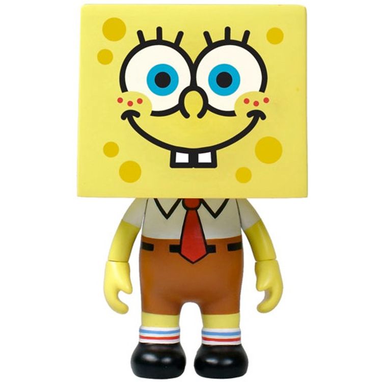 To-Fu Oyako - Spongebob by Nickelodeon
