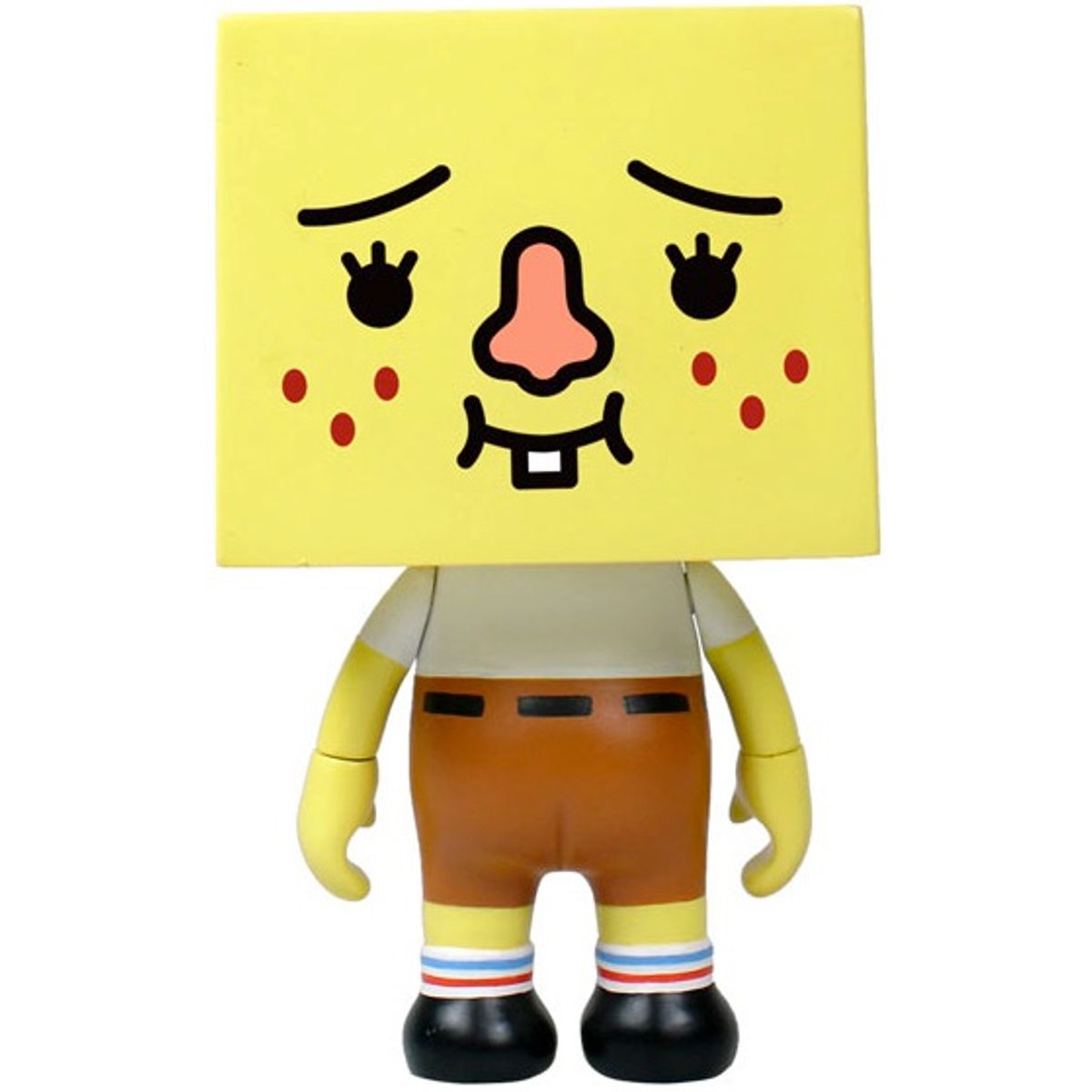 To-Fu Oyako - Spongebob