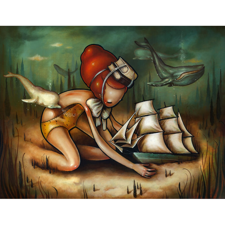 Baron of the Deep by Brandi Milne