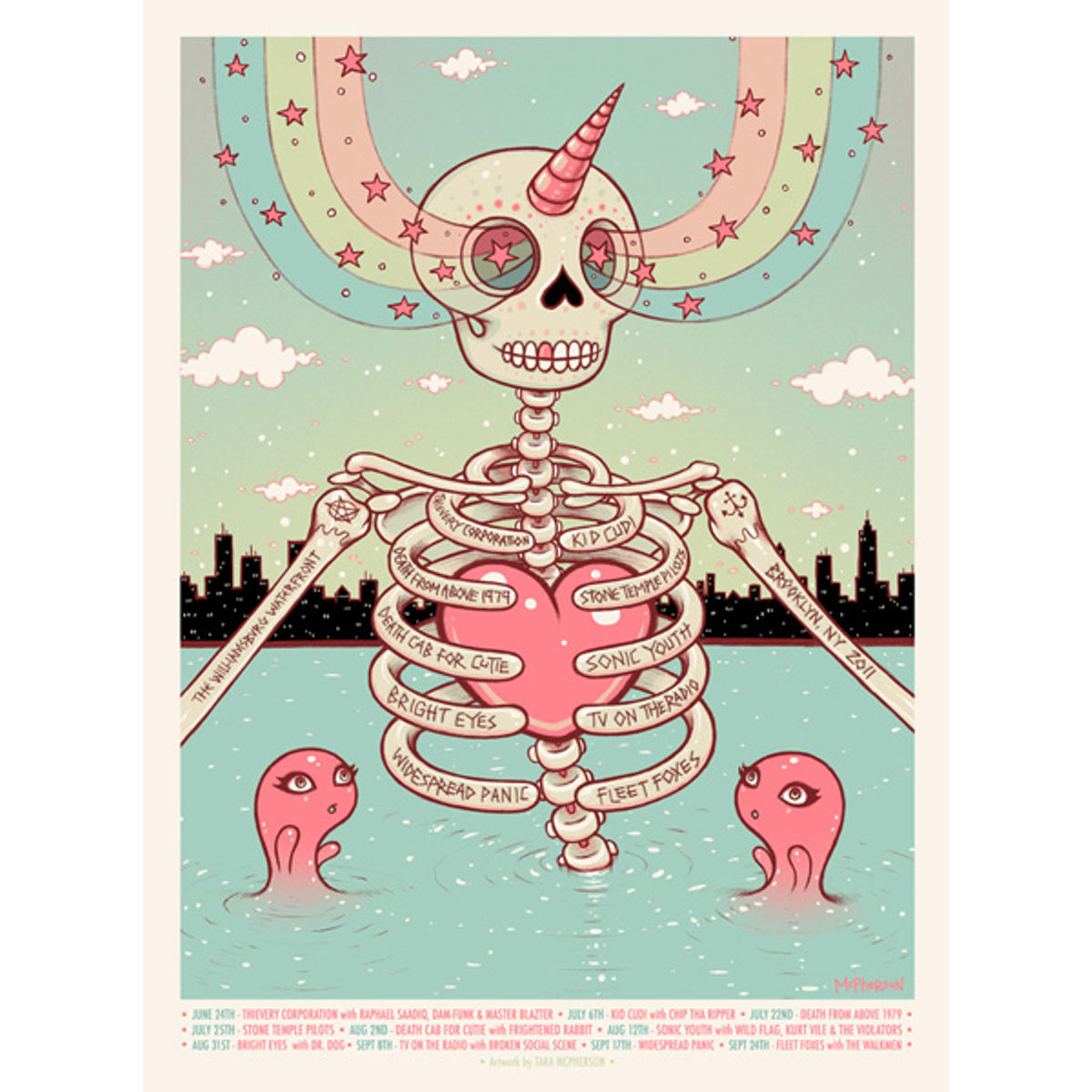 Williamsburg Waterfront 2011