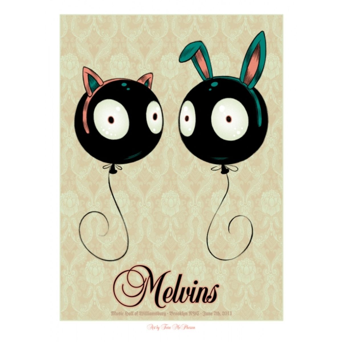 Melvins - Brooklyn, NY 2011