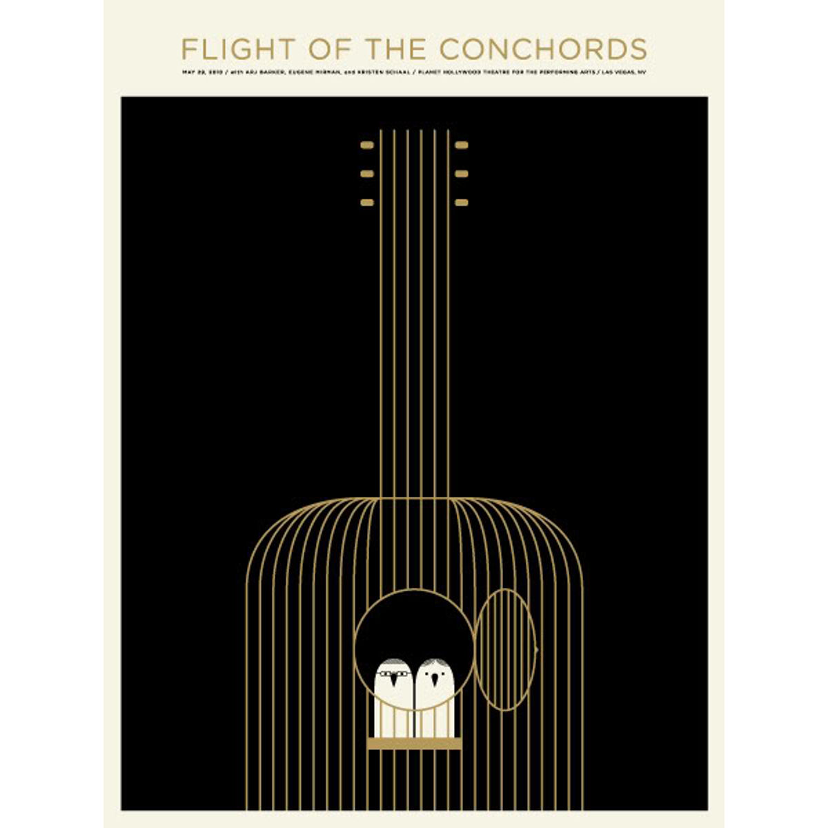 Flight of the Conchords - Las Vegas, NV 2010