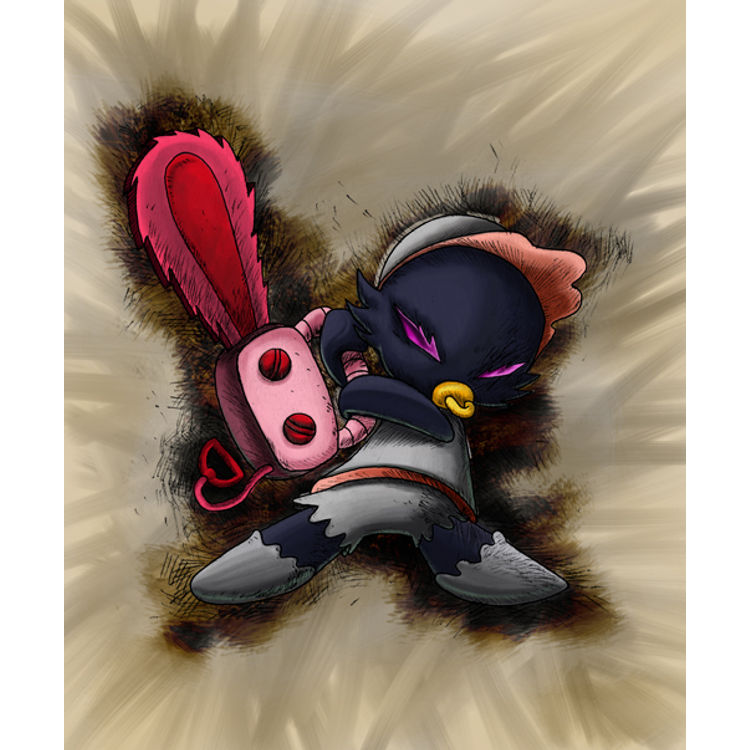 Chelly Baby by ESC Toy (Erick Scarecrow)