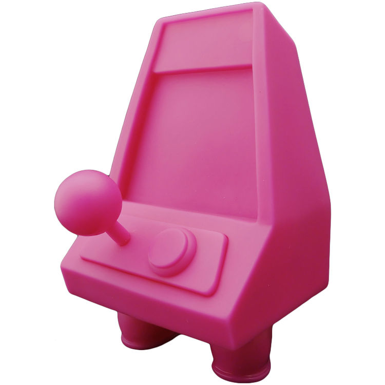 Soopa Coin-Up Bros - Pink/DIY by ESC Toy (Erick Scarecrow)