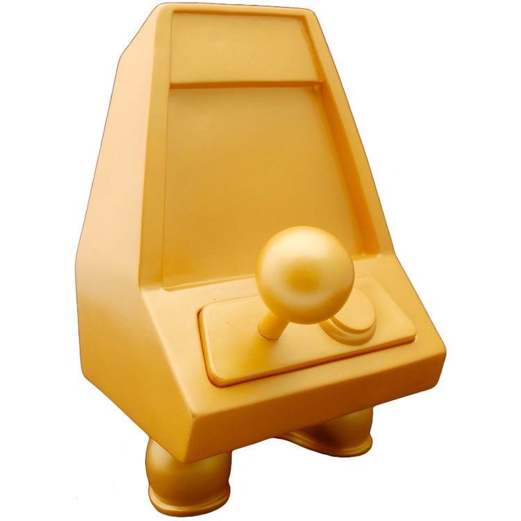 Soopa Coin-Up Bros - Gold Midas/DIY by ESC Toy (Erick Scarecrow)