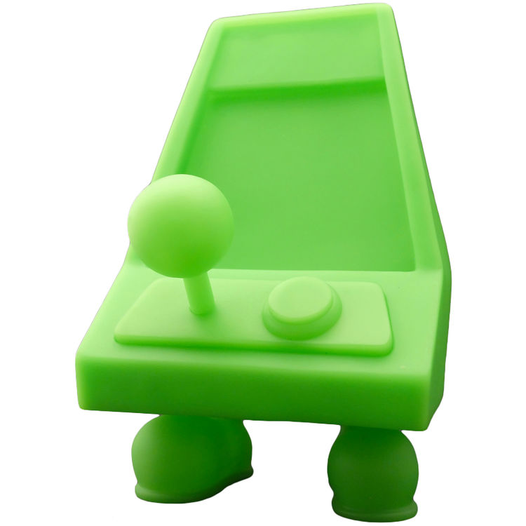 Soopa Coin-Up Bros - Green/DIY by ESC Toy (Erick Scarecrow)