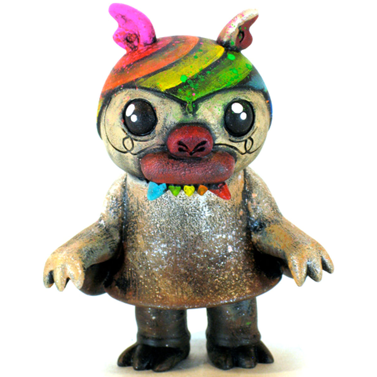 Rainbow Steven the Bat