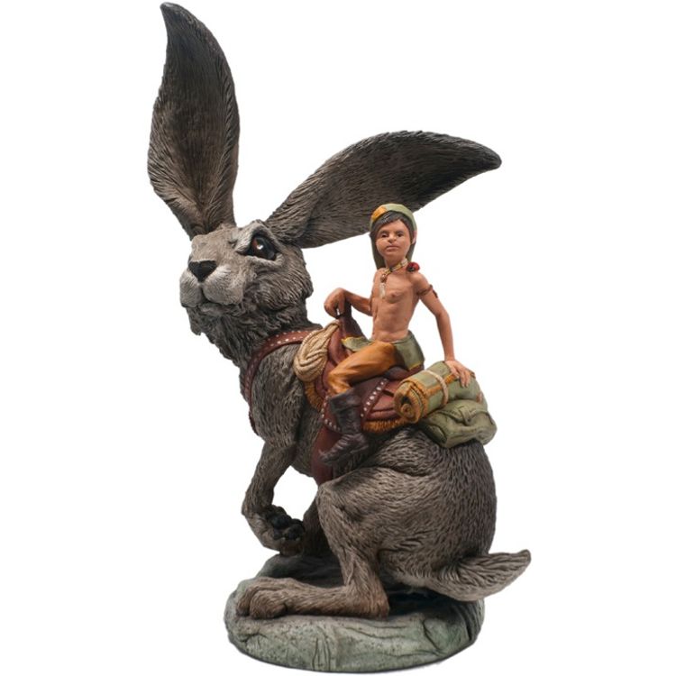 Aloysius by Kevin Gosselin