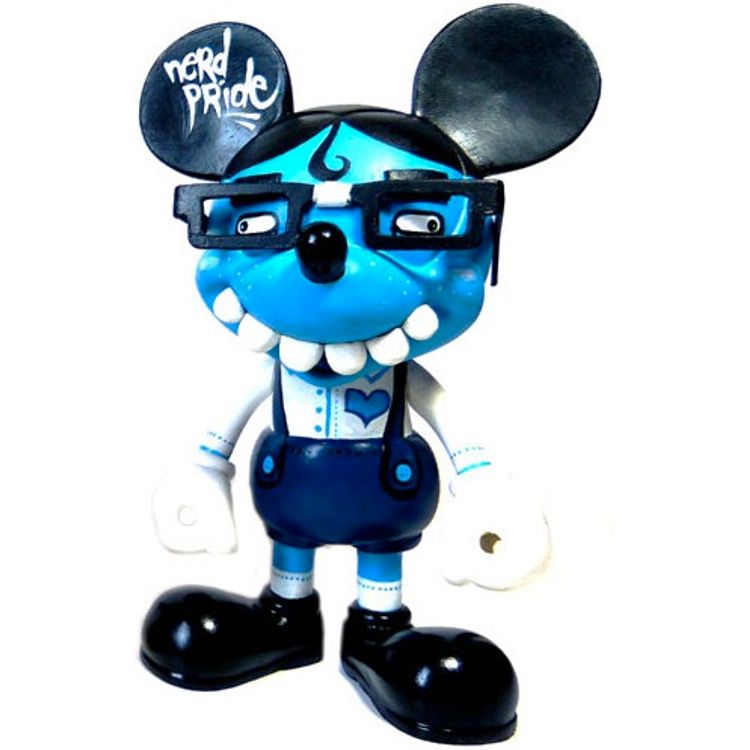 Nerd Pride by Luihz Unreal