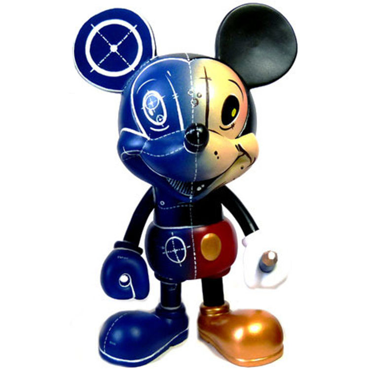 Project Mickey by Sergio Mancini
