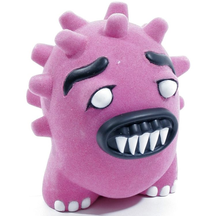 The Axtrx - Pink Flocked by Attaboy