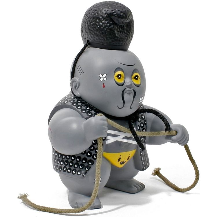 Ningyo Gosho - Dalek (Dark Grey) by Dalek (James Marshall)
