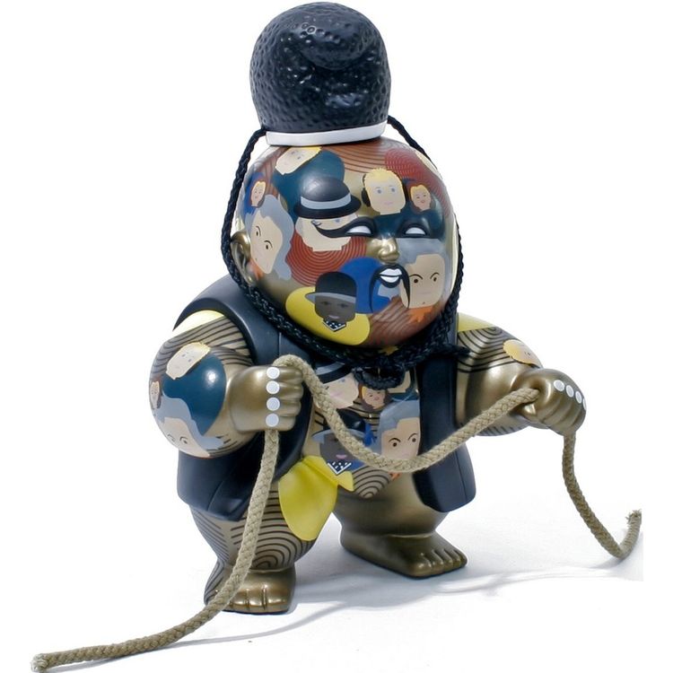 Ningyo Gosho - Plasticgod by Plasticgod
