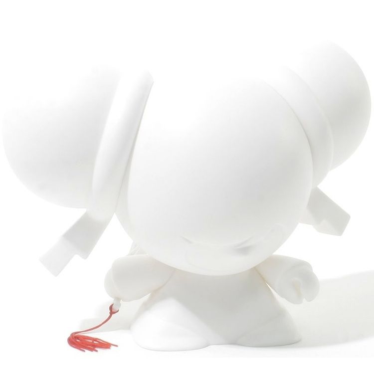Mei Mei - White/DIY by Veggiesomething (James Liu)